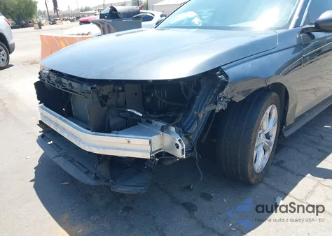 2024 Honda Accord Lx z USA, uszkodzony, nr VIN 1HGCY1F2XRA030538